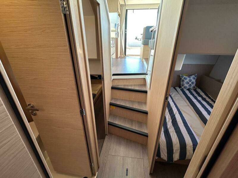 Fret Knot 41ft Beneteau Yacht For Sale
