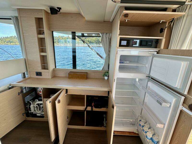 Fret Knot 41ft Beneteau Yacht For Sale