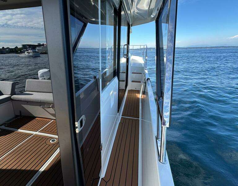Fret Knot 41ft Beneteau Yacht For Sale