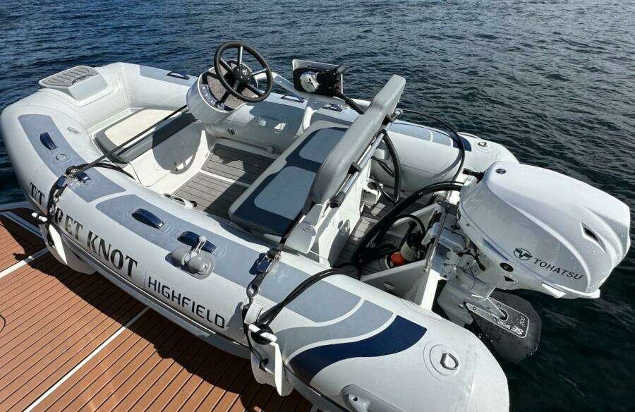 Fret Knot 41ft Beneteau Yacht For Sale