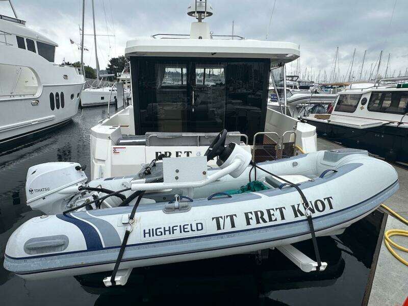 Fret Knot 41ft Beneteau Yacht For Sale