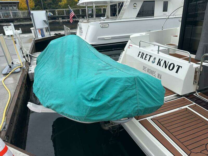 Fret Knot 41ft Beneteau Yacht For Sale
