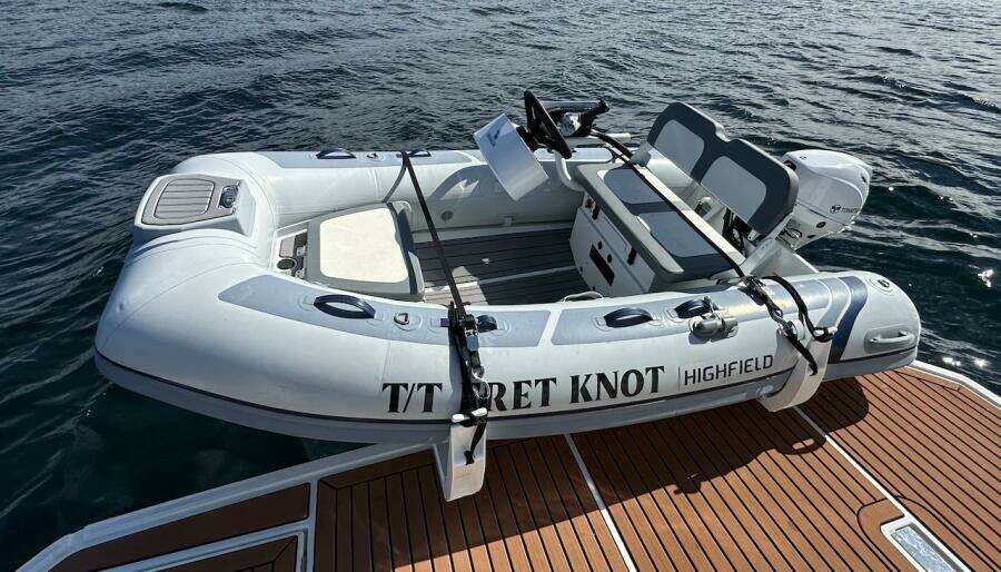 Fret Knot 41ft Beneteau Yacht For Sale