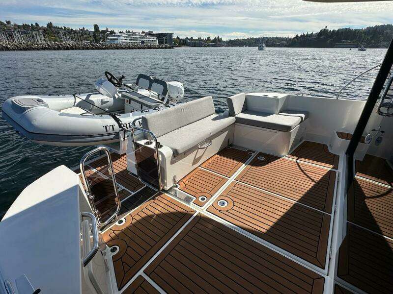 Fret Knot 41ft Beneteau Yacht For Sale