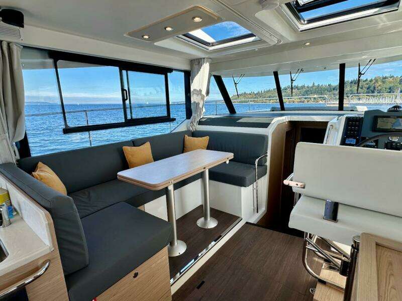 Fret Knot 41ft Beneteau Yacht For Sale