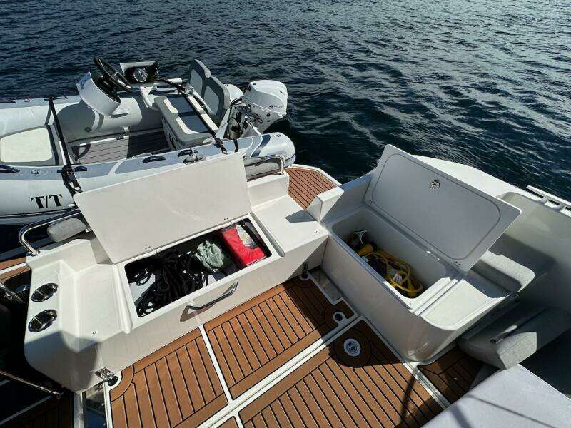 Fret Knot 41ft Beneteau Yacht For Sale