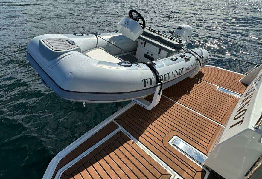 Fret Knot 41ft Beneteau Yacht For Sale