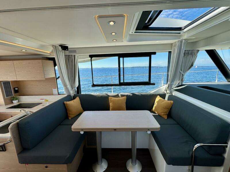 Fret Knot 41ft Beneteau Yacht For Sale