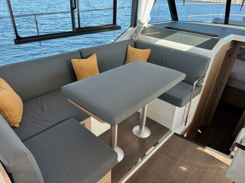 Fret Knot 41ft Beneteau Yacht For Sale