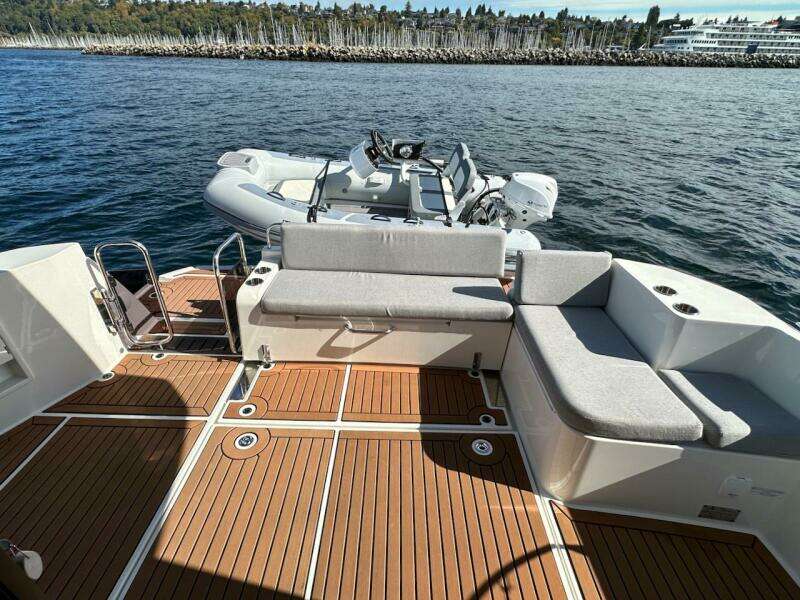 Fret Knot 41ft Beneteau Yacht For Sale