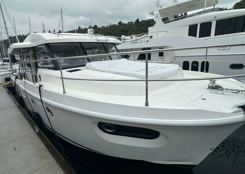 Fret Knot 41ft Beneteau Yacht For Sale
