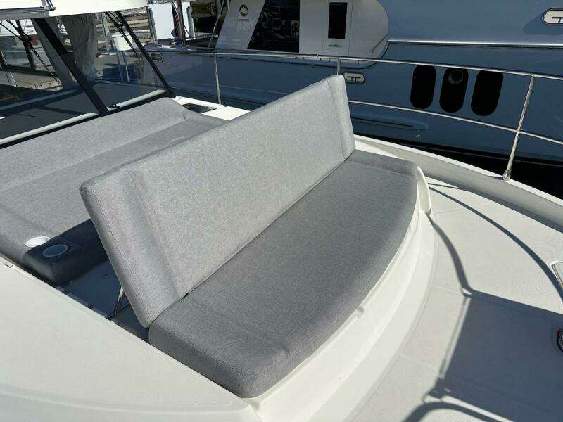 Fret Knot 41ft Beneteau Yacht For Sale