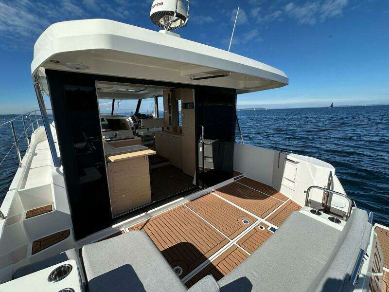Fret Knot 41ft Beneteau Yacht For Sale