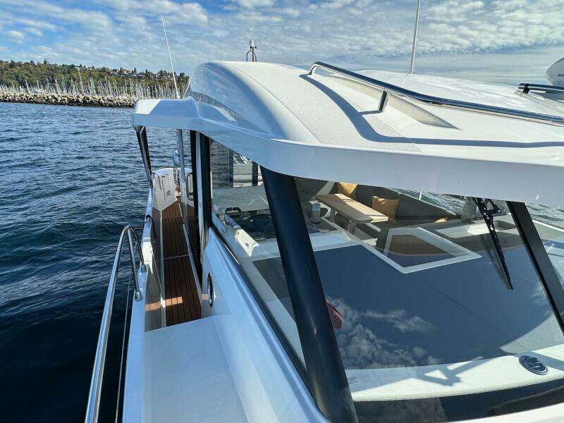 Fret Knot 41ft Beneteau Yacht For Sale