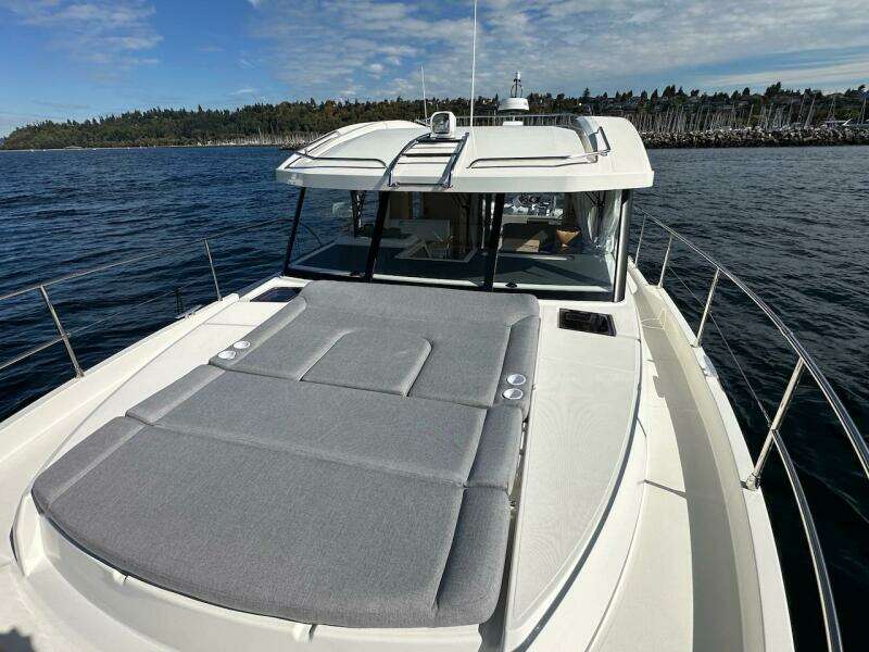 Fret Knot 41ft Beneteau Yacht For Sale