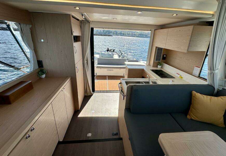 Fret Knot 41ft Beneteau Yacht For Sale