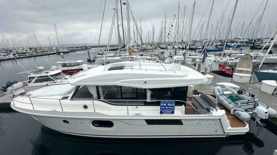 Fret Knot 41ft Beneteau Yacht For Sale