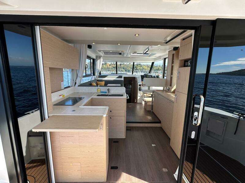 Fret Knot 41ft Beneteau Yacht For Sale