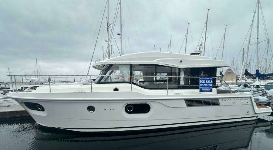 Fret Knot 41ft Beneteau Yacht For Sale