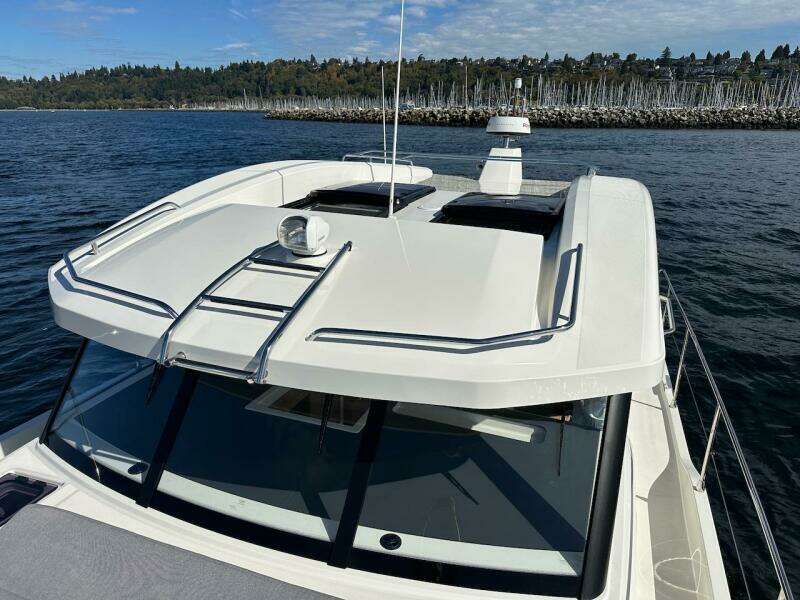 Fret Knot 41ft Beneteau Yacht For Sale