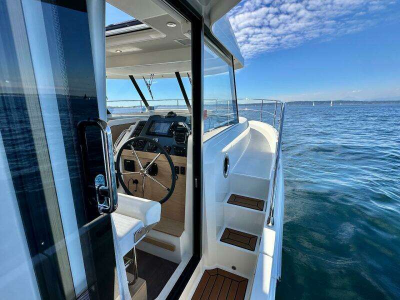 Fret Knot 41ft Beneteau Yacht For Sale