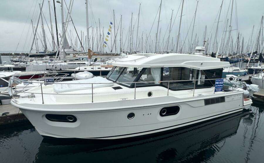 Fret Knot 41ft Beneteau Yacht For Sale