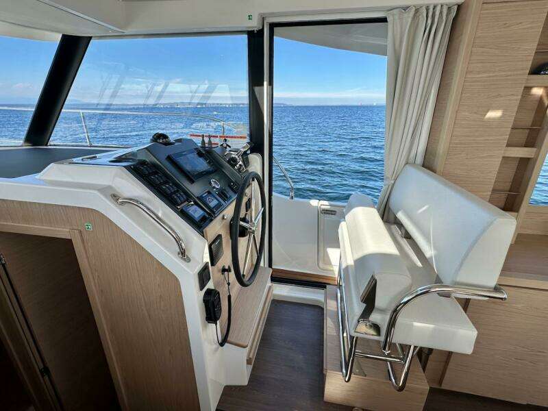 Fret Knot 41ft Beneteau Yacht For Sale