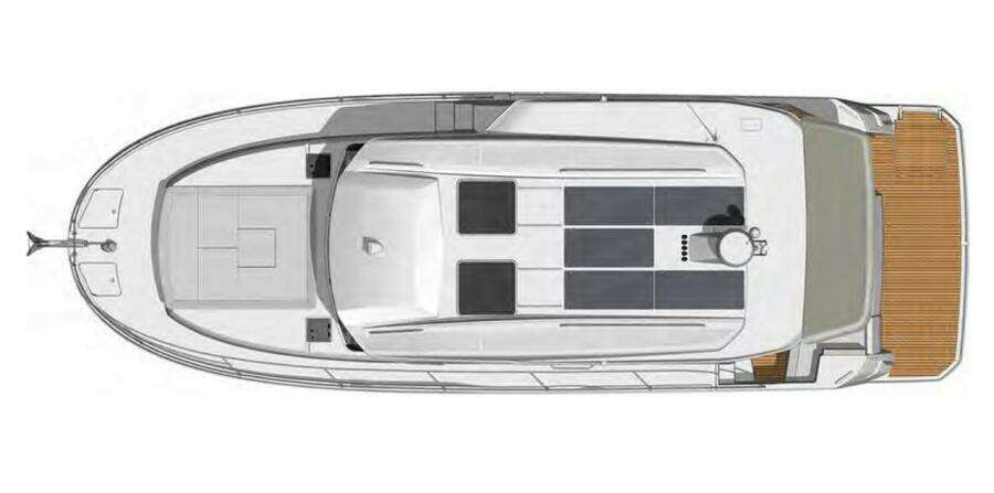 Fret Knot 41ft Beneteau Yacht For Sale
