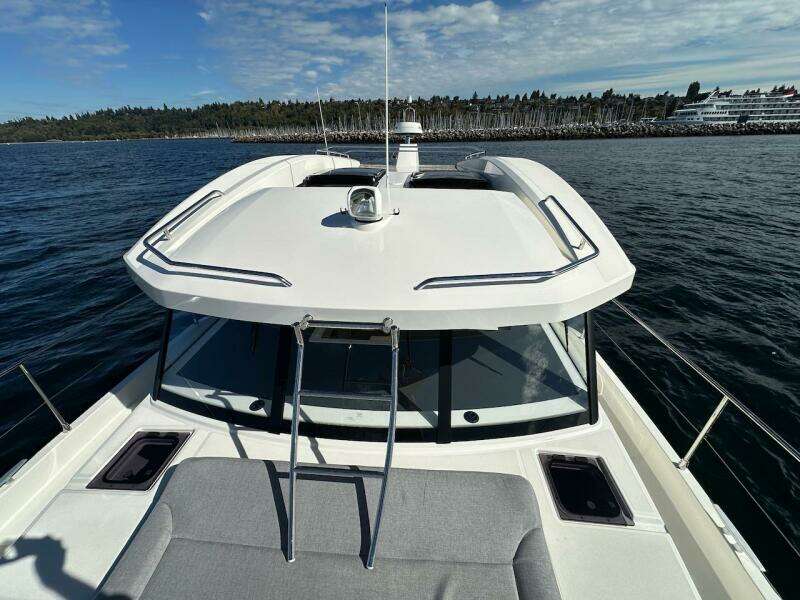 Fret Knot 41ft Beneteau Yacht For Sale