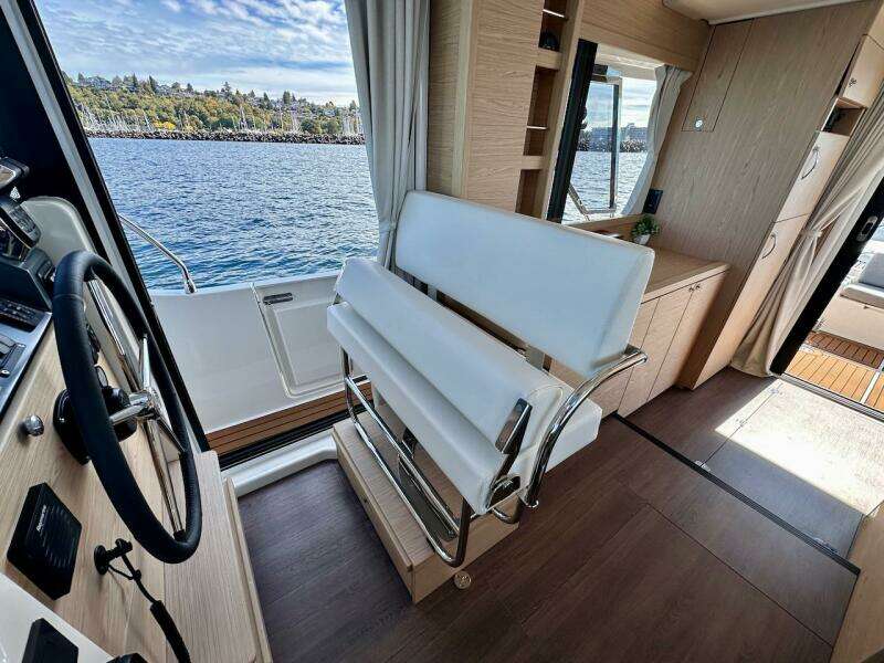 Fret Knot 41ft Beneteau Yacht For Sale