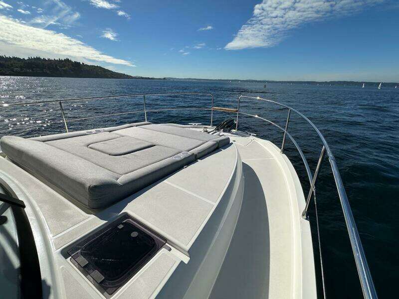 Fret Knot 41ft Beneteau Yacht For Sale