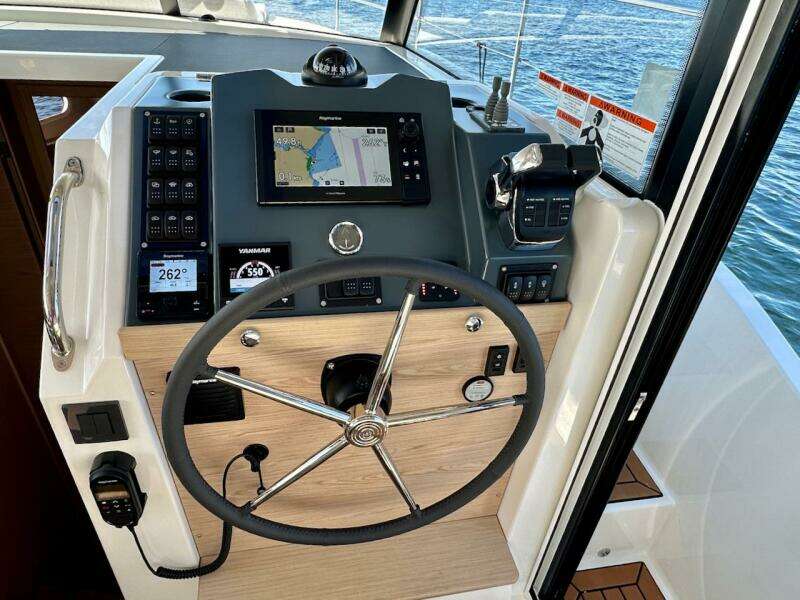 Fret Knot 41ft Beneteau Yacht For Sale