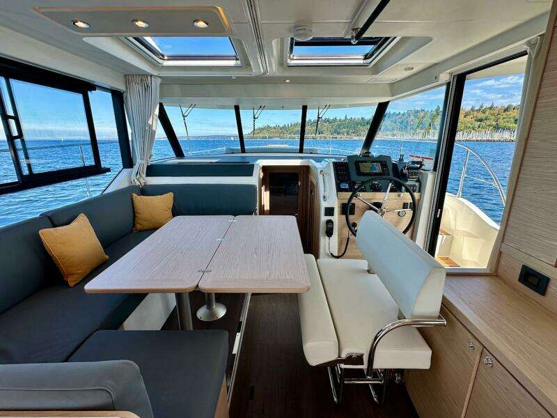 Fret Knot 41ft Beneteau Yacht For Sale