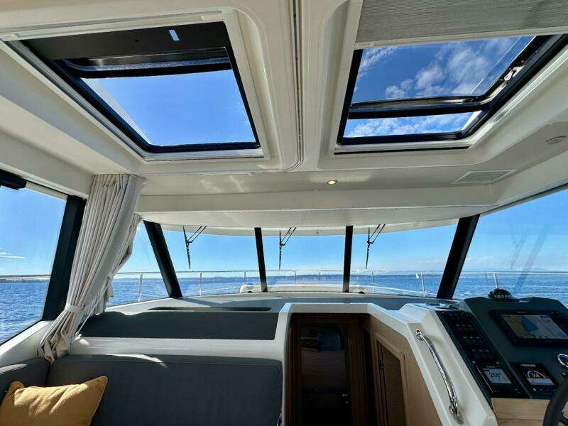Fret Knot 41ft Beneteau Yacht For Sale