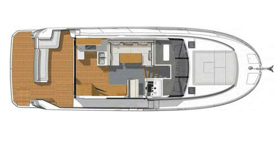 Fret Knot 41ft Beneteau Yacht For Sale