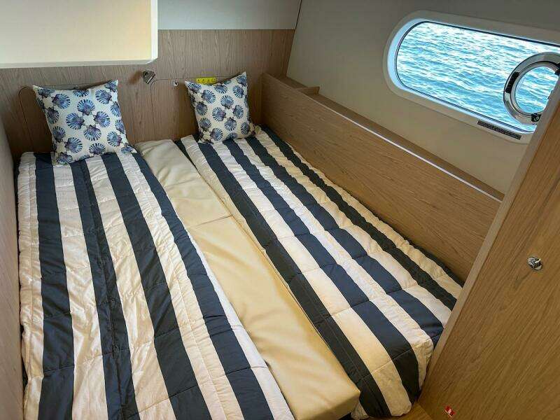Fret Knot 41ft Beneteau Yacht For Sale