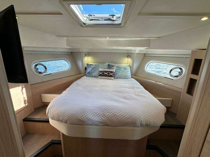 Fret Knot 41ft Beneteau Yacht For Sale