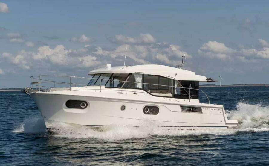 Fret Knot 41ft Beneteau Yacht For Sale