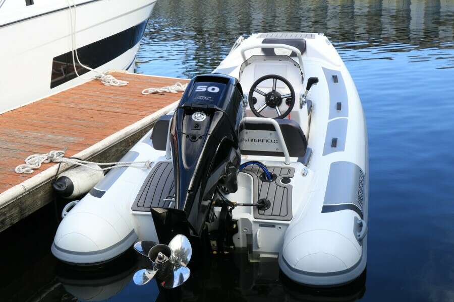 11ft Highfield Yacht For Sale