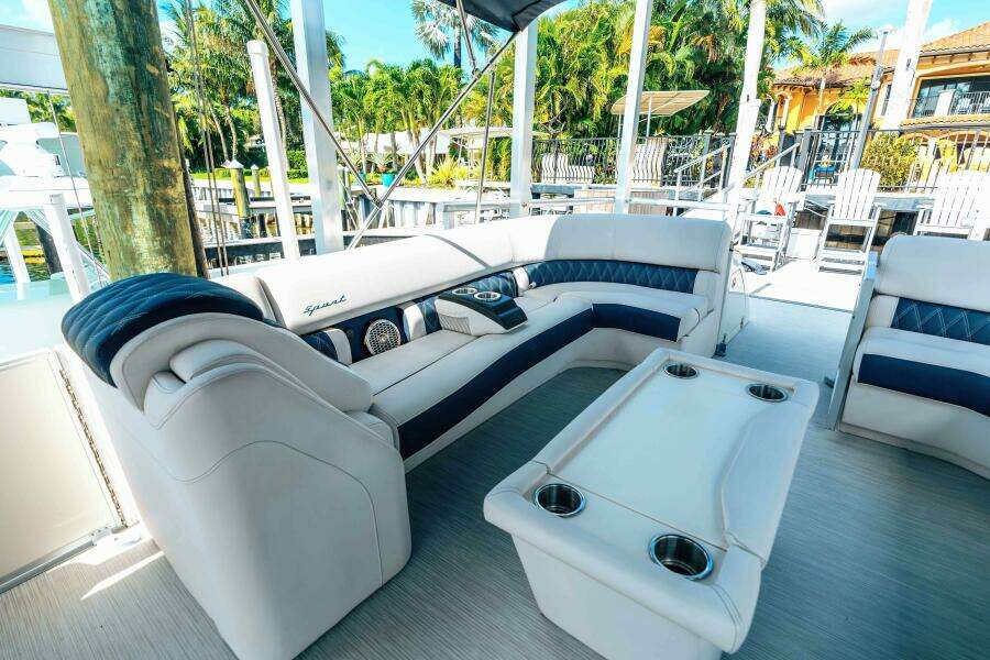 Deck Seating