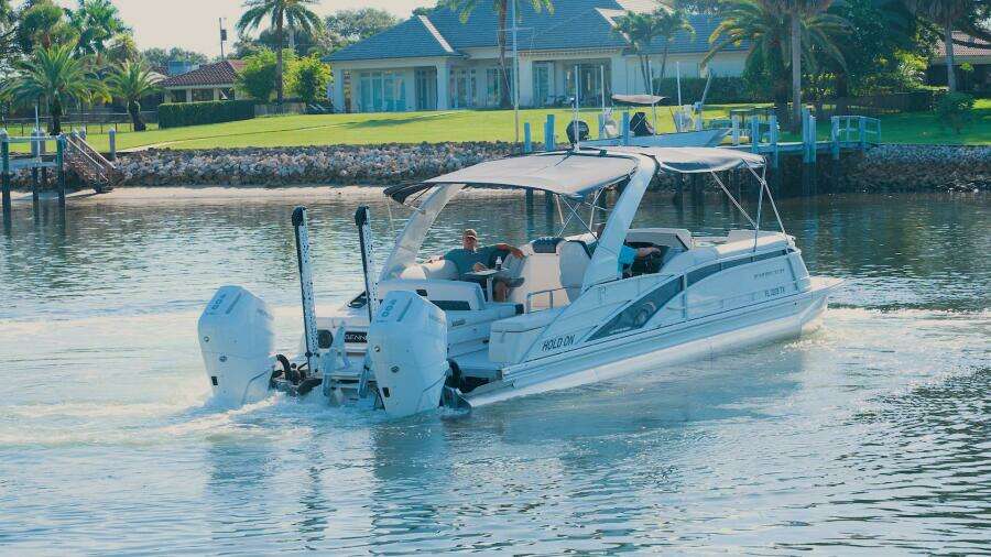 Starboard Profile
