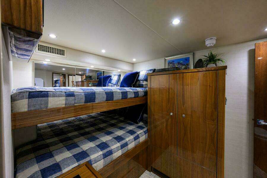 Crew Stateroom