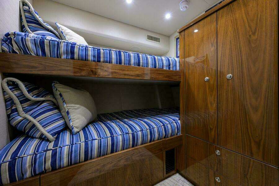Port Guest Stateroom