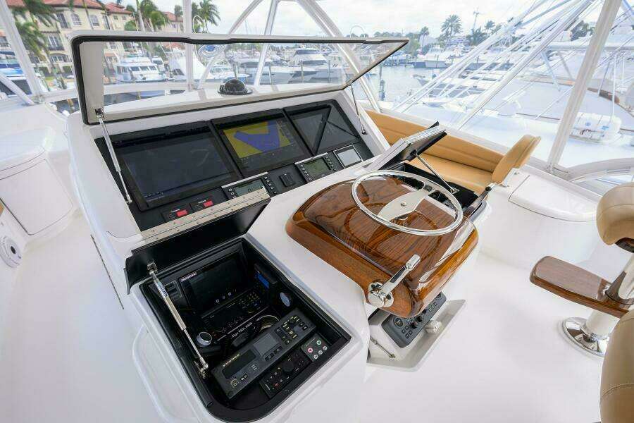 Helm Station