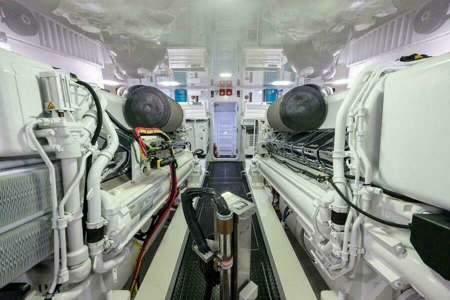 Engine Room