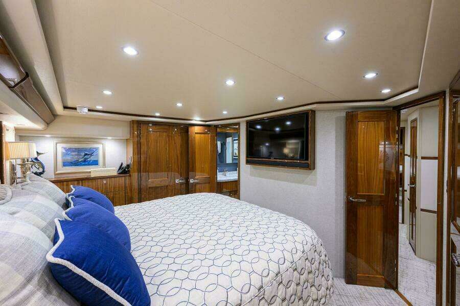 Master Stateroom