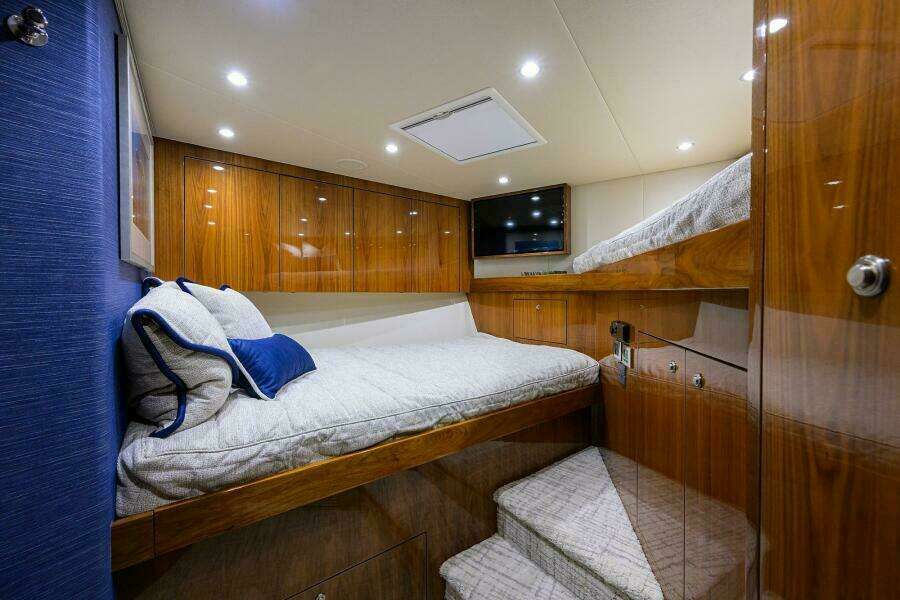 Forward Stateroom