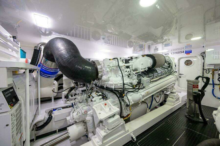 Engine Room