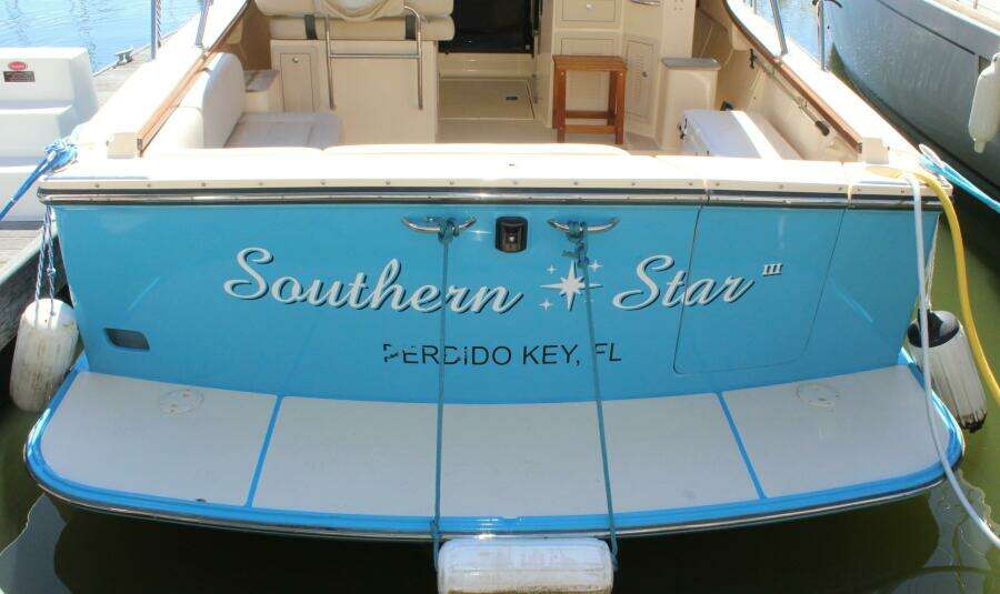 Southern Star III 36ft Island Packet Yacht For Sale