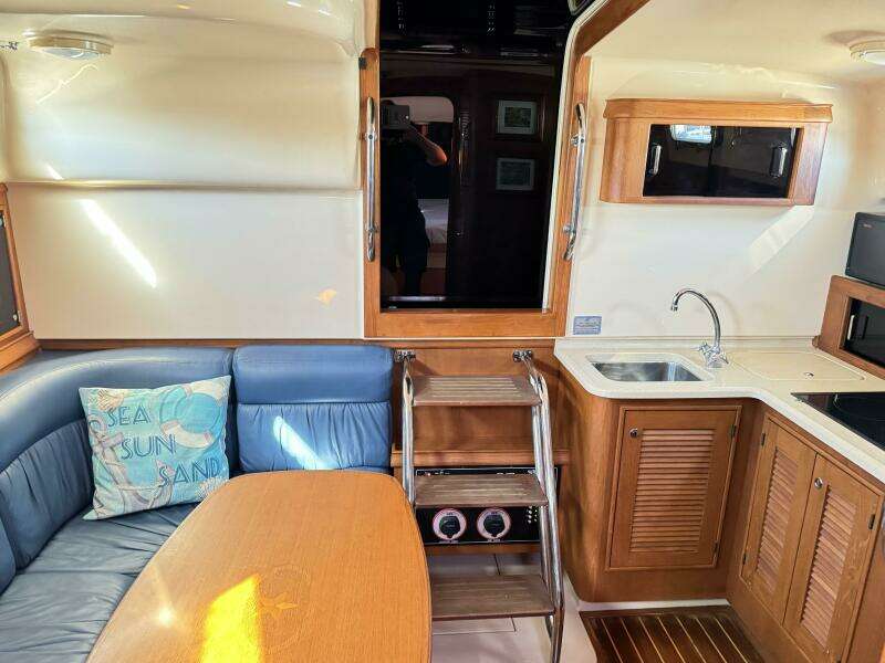 Southern Star III 36ft Island Packet Yacht For Sale